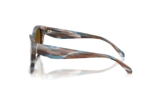 Vue latérale Coach CBY94 (HC8438U - 589913)