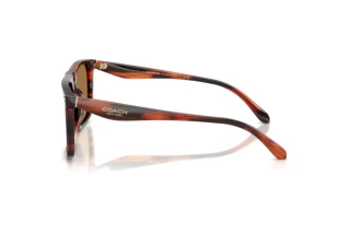 Vue latérale Coach CBY95 (HC8440U - 5906/O)