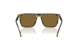 Vue arrière Coach CBY95 (HC8440U - 5907S7)