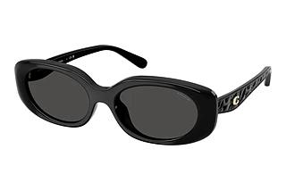 Coach HC8443D 500287 Grey SolidBlack