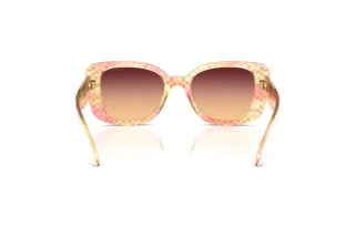 Vue arrière Coach CDP48 (HC8450U - 5934W8)