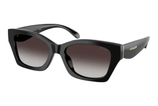 Vue de face Coach CDP49 (HC8451U - 50028G)