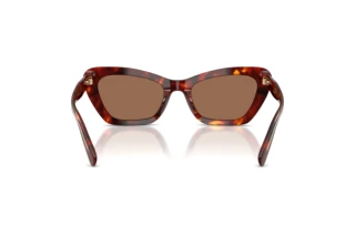 Vue arrière Coach CDP52 (HC8452U - 593873)