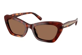 Vue de face Coach CDP52 (HC8452U - 593873)