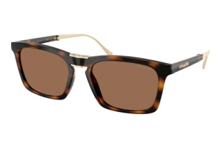 Vue de face Coach CDP54 (HC8455 - 512013)