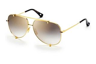 DITA 23007 D GREY GRADIENT - GOLD FLASHYELLOW GOLD