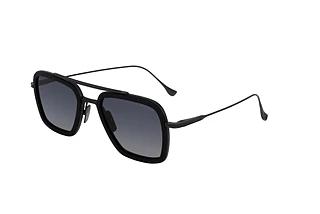 DITA 7806 N BLACK TO CLEAR GRADIENT POLARIZEDBLACK IRON - MATTE BLACK