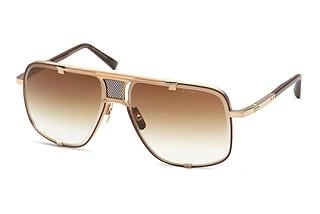 DITA DRX-2087 I BROWN GRADIENTBRUSHED WHITE GOLD - BROWN