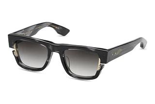 DITA DTS-122 06 GREY TO CLEAR GRADIENTINK SWIRL - YELLOW GOLD