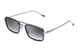 DITA DTS-134 01 DARK GREY TO CLEARSMOKE GREY CRYSTAL/BLACK PALLADIUM