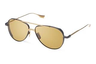 DITA DTS-141 02A GOLDEN AMBERBLACK IRON - YELLOW GOLD