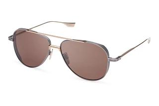 DITA DTS-141 03A DARK BROWNANTIQUE SILVER - WHITE GOLD