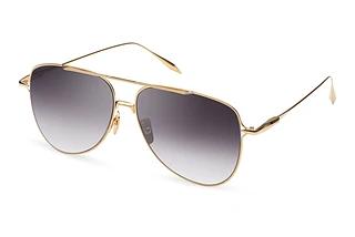 DITA DTS-144 01A Dark Grey to ClearYello Gold- Black