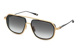 DITA DTS-165 01A GREY TO CLEAR GRADIENTYELLOW GOLD - BLACK IRON