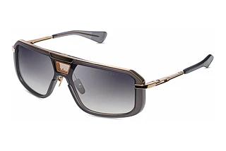 DITA DTS-400 02A GREY TO CLEARSATIN CRYSTAL GREY - WHITE GOLD - YELLOW GOLD