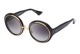 DITA DTS-406 01A Dark Grey to Clear GradientBlack-Yellow Gold