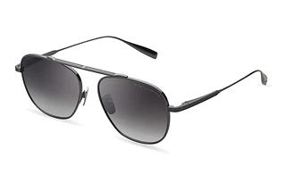 DITA DTS-409 03A DARK GREY TO CLEAR GRADIENTBLACK RHODIUM
