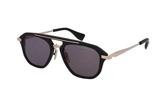 DITA DTS-416 01A DARK GREYMATTE BLACK