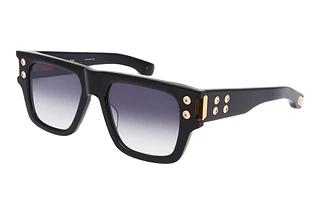 DITA DTS-418 01A Dark Grey to Clear GradientBlack - Yellow Gold