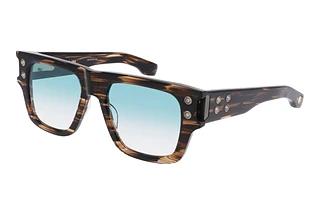 DITA DTS-418 02A Dark TurquoiseBurnt Timber - Black Iron