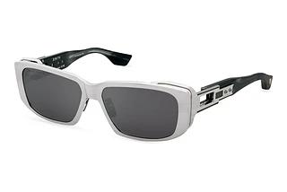 DITA DTS-435 02A GREY - SILVER FLASHCHROME - INK SWIRL