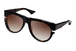 DITA DTS-703 02A Brown to ClearHaute Tortoise - White Gold