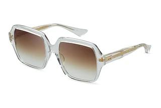 DITA DTS-710 02A Dark Brown to Clear GradientCrystal Clear