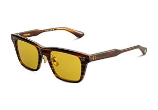 DITA DTS-713 02A GOLDEN AMBERCHESTNUT SWIRL