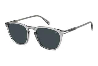David Beckham DB 1160/S KB7/KU BLUEGRAU