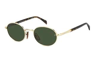 David Beckham DB 1196/S 06J/O7 GREEN LIGHTGREEN ANTIREFLEXGOLD