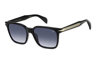 David Beckham DB 1199/G/S 807/08 DK BLUE SHADEDSCHWARZ