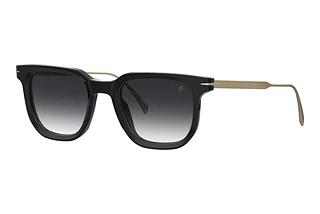 David Beckham DB 7119/S 2M2/9O DARK GREY SHADEDSCHWARZ