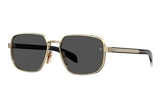 David Beckham DB 7121/G/S RHL/IR GREYGOLD
