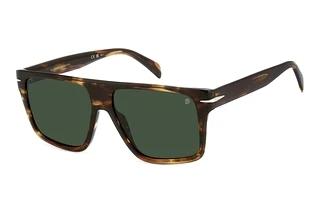 David Beckham DB 7149/S WR9/QT GREENBRAUN