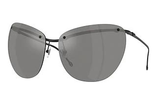 Diesel DL1007 109/6G Grey Mirror SilverMatte Black