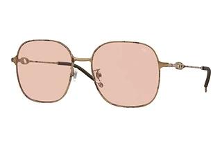 Diesel DL1010D 103084 Pale RosePaper Transparent Bronze