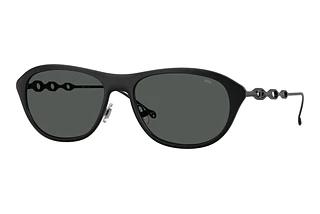 Diesel DL1011 101387 Dark GreyPowder Matte Black