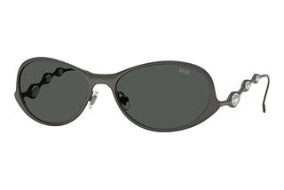 Diesel DL1014 100987 Dark GreyMatte Gunmetal