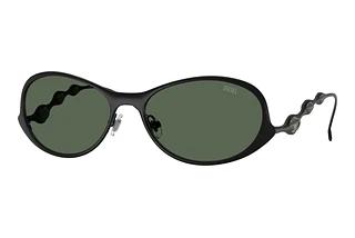 Diesel DL1014 101371 Dark GreenPowdre Matte Black