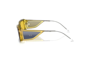 Vue latérale Diesel DL2017U (2046V9)