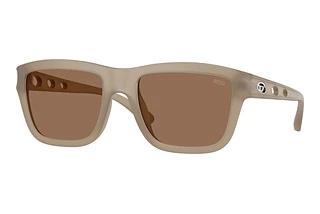 Diesel DL3006U 201273 Dark BrownOpal Transparent Grey