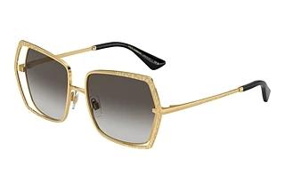 Dolce & Gabbana DG2306 02/8G Grey GradientGold