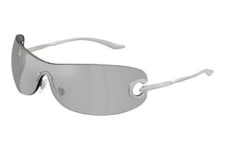 Dolce & Gabbana DG2308 13648V Light GreyMatte Silver