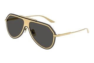 Dolce & Gabbana DG2309 02/87 Dark GreyGold
