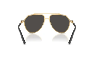 Vue arrière Dolce & Gabbana DG2315 (02/87)