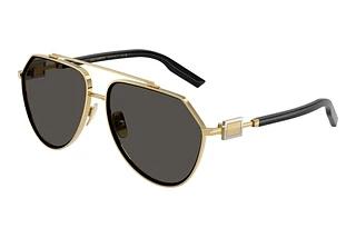 Dolce & Gabbana DG2315 02/87 Dark GreyGold