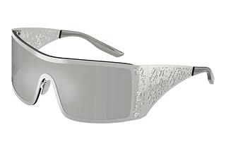 Dolce & Gabbana DG2317 05/8V Clear Mirror SilverSilver