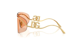 Vue latérale Dolce & Gabbana DG2320 (02/73)