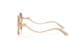 Vue latérale Dolce & Gabbana DG2324 (1298EL)