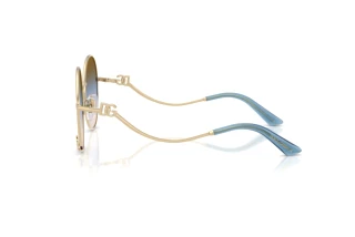 Vue latérale Dolce & Gabbana DG2324 (488/U6)